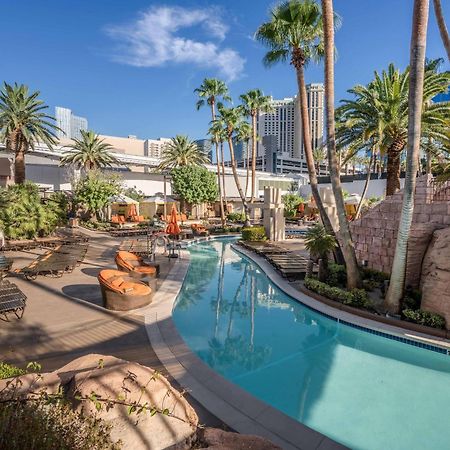 Lucky Gem Penthouse & Luxury Suites At Signature Resort, Balcony Strip View 1607 Las Vegas Extérieur photo