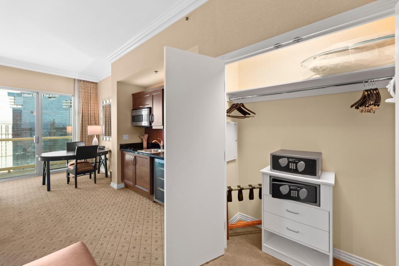 Lucky Gem Penthouse & Luxury Suites At Signature Resort, Balcony Strip View 1607 Las Vegas Extérieur photo