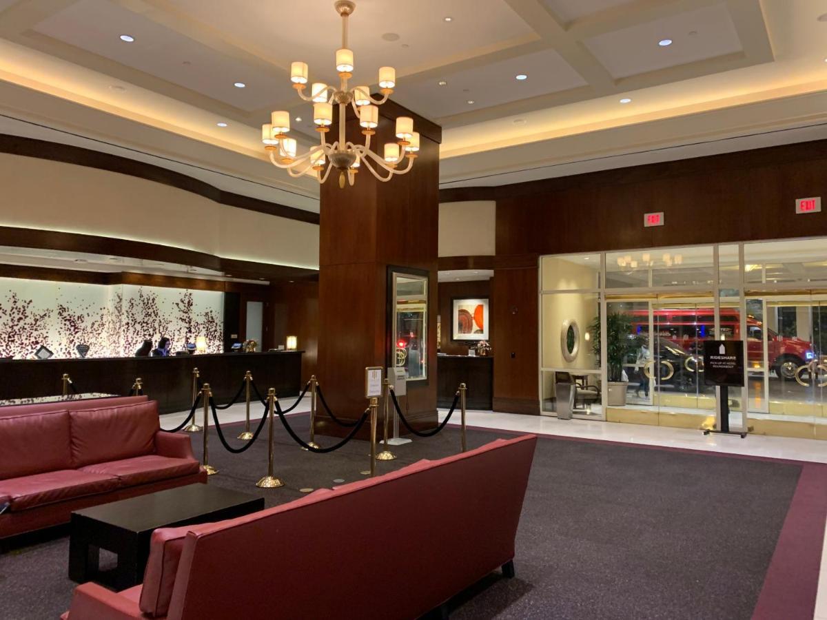 Lucky Gem Penthouse & Luxury Suites At Signature Resort, Balcony Strip View 1607 Las Vegas Extérieur photo