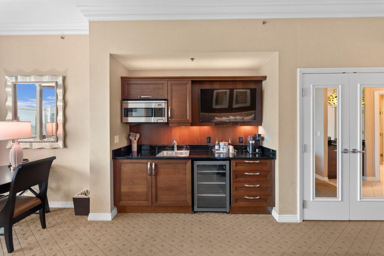 Lucky Gem Penthouse & Luxury Suites At Signature Resort, Balcony Strip View 1607 Las Vegas Extérieur photo