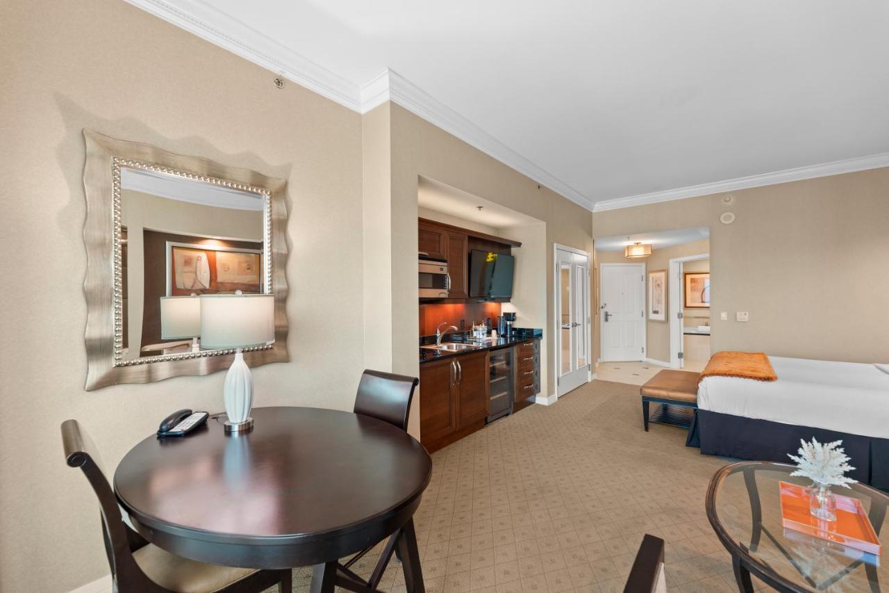 Lucky Gem Penthouse & Luxury Suites At Signature Resort, Balcony Strip View 1607 Las Vegas Extérieur photo