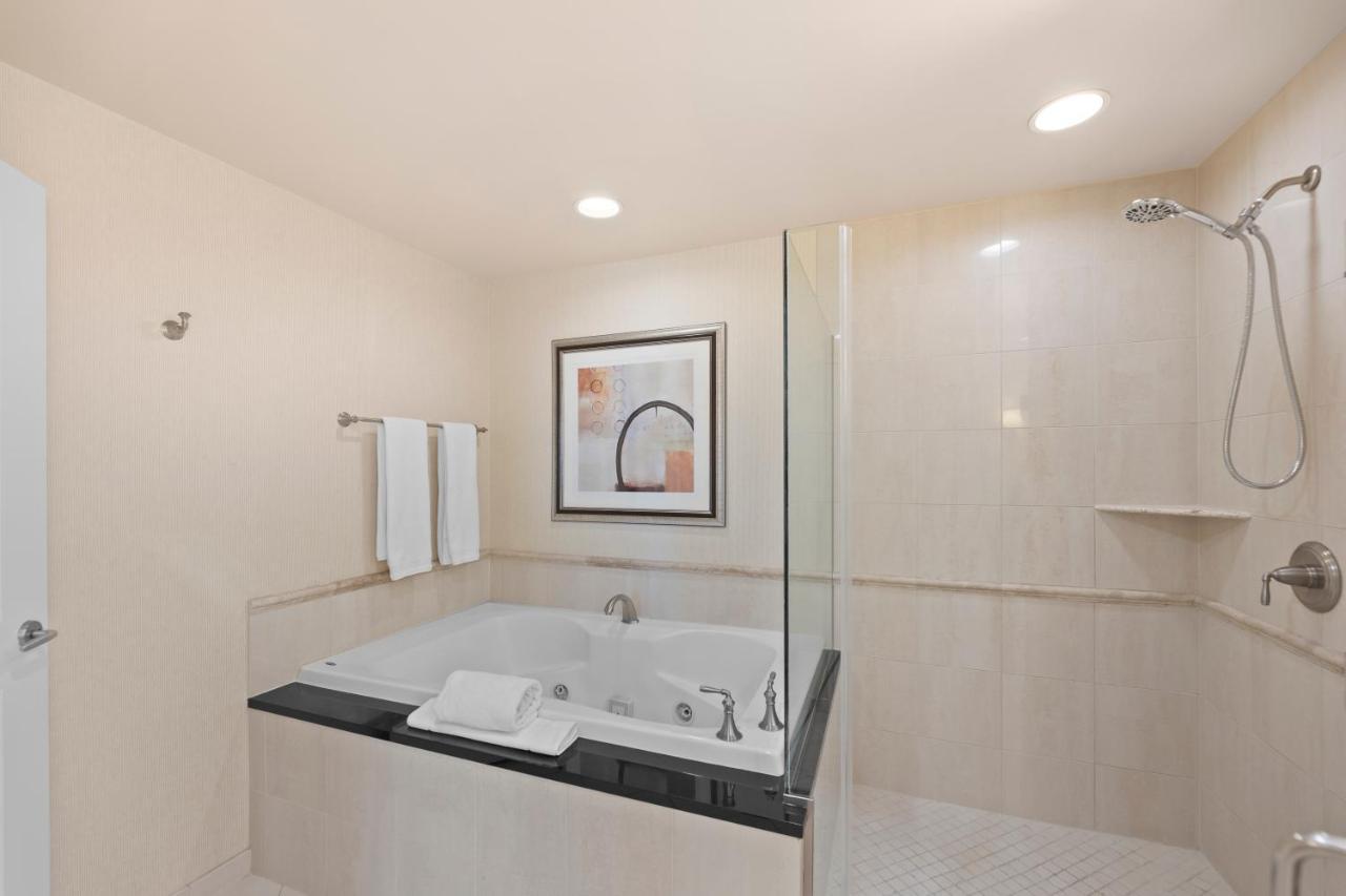 Lucky Gem Penthouse & Luxury Suites At Signature Resort, Balcony Strip View 1607 Las Vegas Extérieur photo