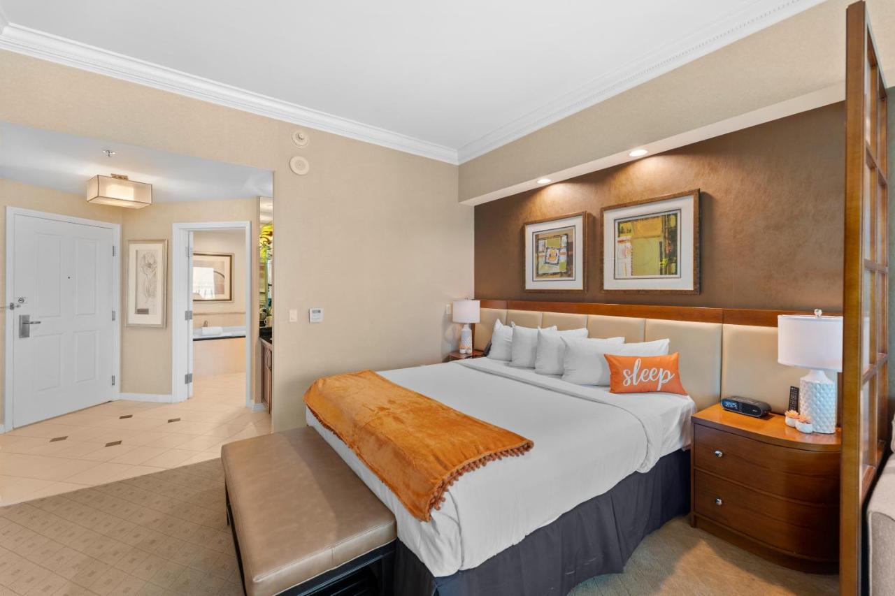 Lucky Gem Penthouse & Luxury Suites At Signature Resort, Balcony Strip View 1607 Las Vegas Extérieur photo