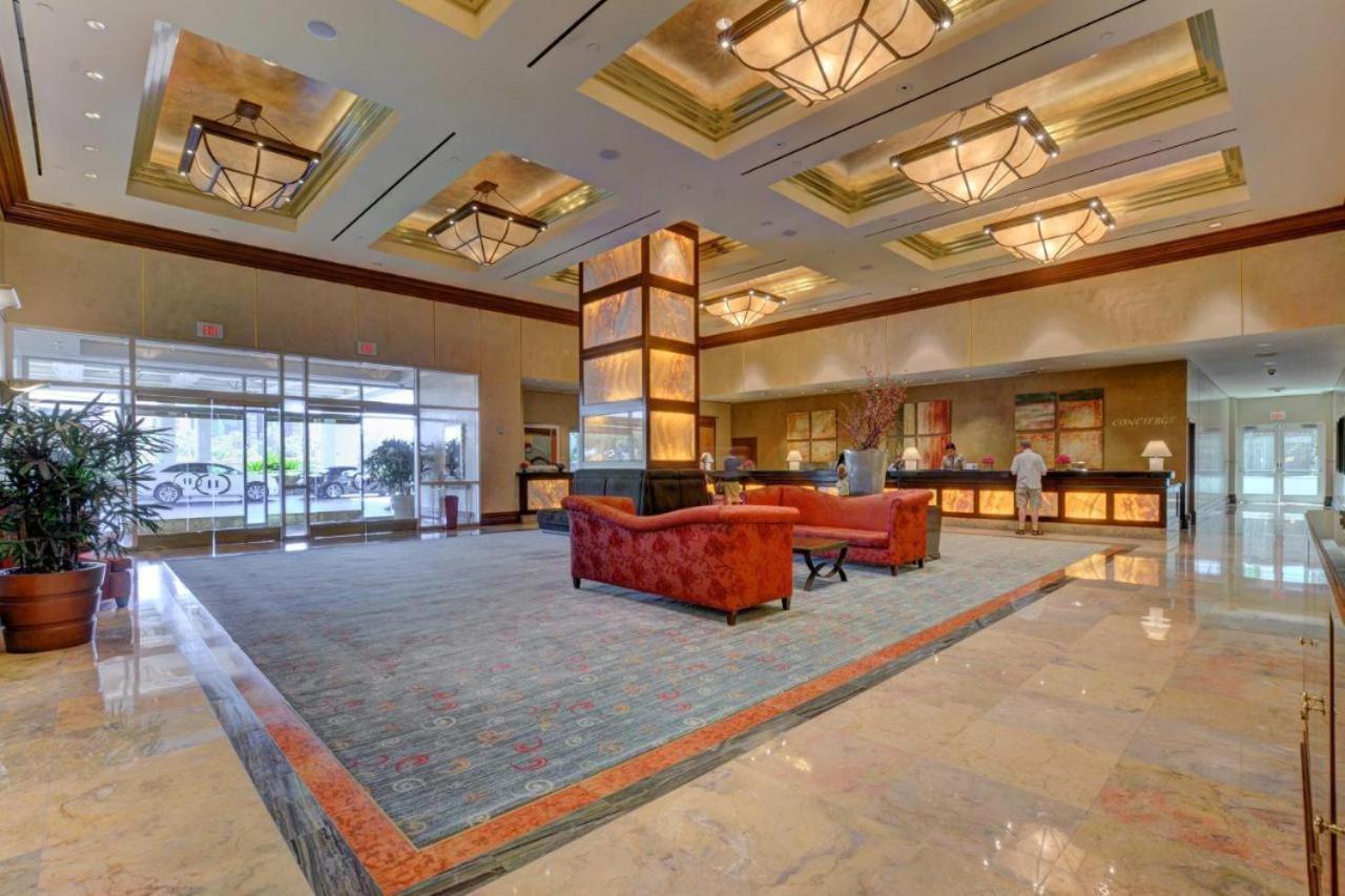 Lucky Gem Penthouse & Luxury Suites At Signature Resort, Balcony Strip View 1607 Las Vegas Extérieur photo