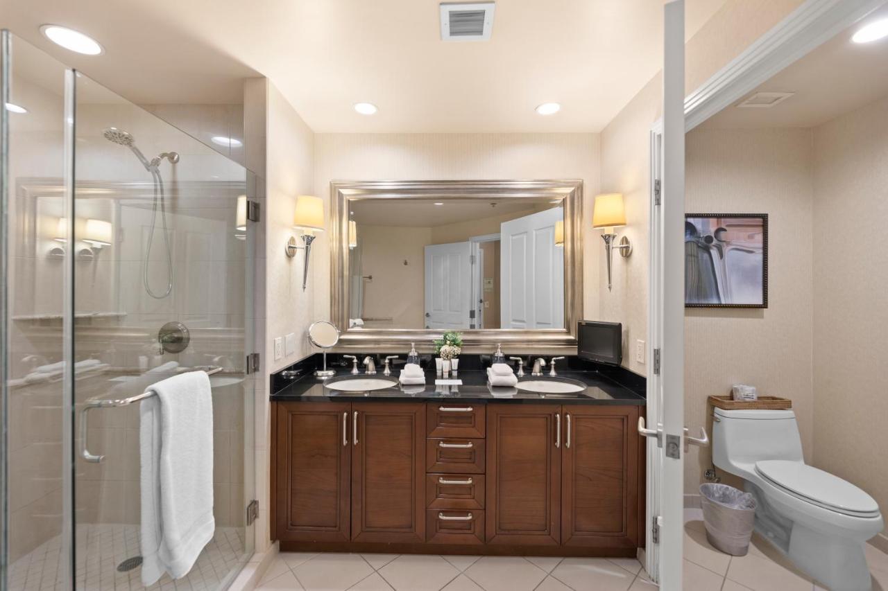 Lucky Gem Penthouse & Luxury Suites At Signature Resort, Balcony Strip View 1607 Las Vegas Extérieur photo