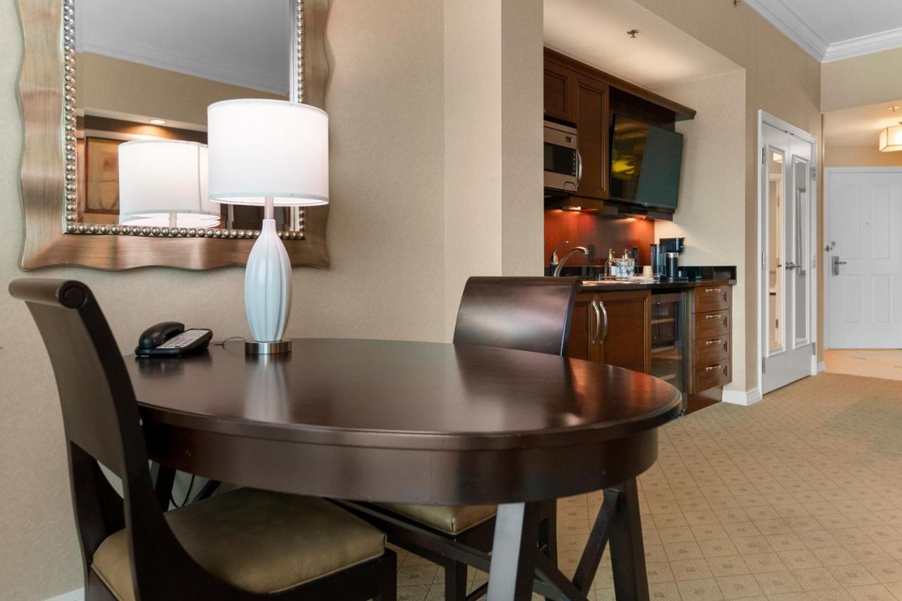 Lucky Gem Penthouse & Luxury Suites At Signature Resort, Balcony Strip View 1607 Las Vegas Extérieur photo