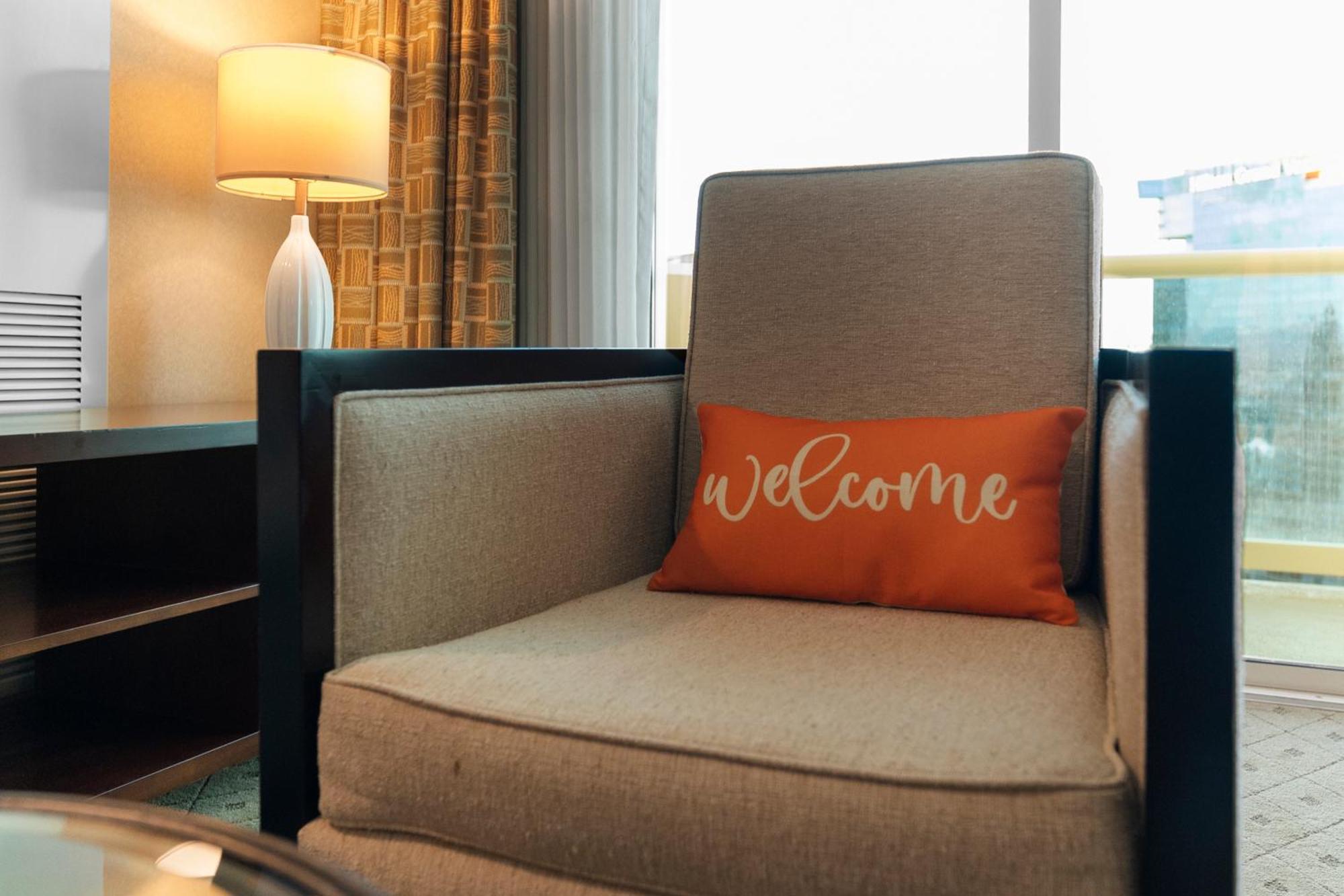 Lucky Gem Penthouse & Luxury Suites At Signature Resort, Balcony Strip View 1607 Las Vegas Extérieur photo